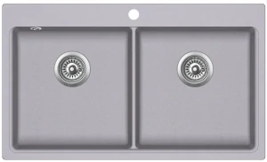 Aquasanita - Helika Magna 860.2E šedý