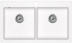 Aquasanita - Helika Magna 860.2E biely