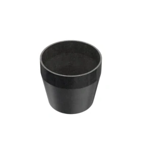 Granisil granitový kvetináč MONTI 35 cm čierny