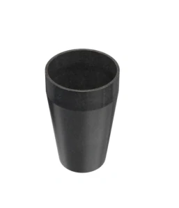 Granisil granitový květináč MONTI 55 cm čierny