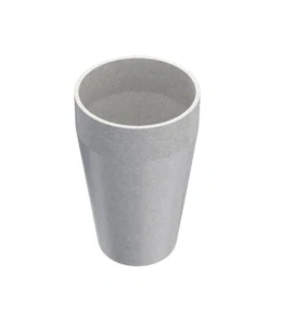 Granisil granitový květináč MONTI 55 cm sivý