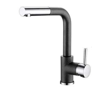 Aquasanita - Helika Modus 2383 čierna