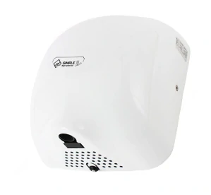 Jet Dryer SIMPLE biely kov