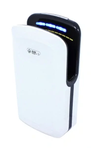 Jet Dryer SLIM biely ABS plast