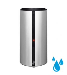 Donner DROP (Gel) Strieborný ABS plast