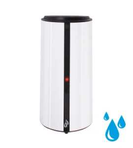 Donner DROP (Gel) Biely ABS plast