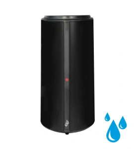 Donner DROP (Gel) čierny ABS plast