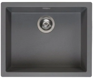 Reginox Amsterdam 560 Grey metalic (silvery)