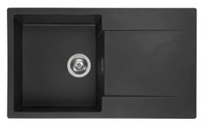 Reginox Amsterdam 860.0 Black metalic
