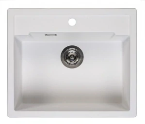 Reginox Amsterdam 600 White pure