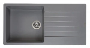 Reginox Harlem 1000.0 Grey metalic