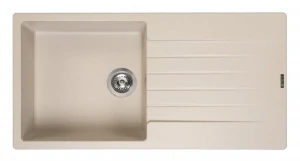 Reginox Harlem 1000.0 Caffe metalic