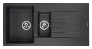 Reginox Harlem 1000.10 Black metalic