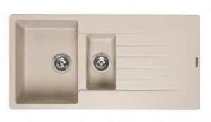 Reginox Harlem 1000.10 Caffe metalic