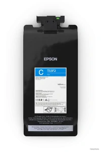 Epson originál ink C13T53F200, cyan