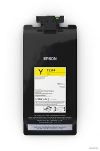Epson originál ink C13T53F400, yellow