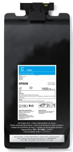Epson originál ink C13T56F200, cyan