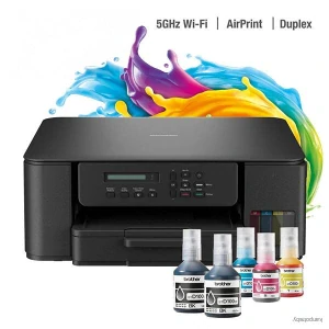 Atramentová tlačiareň Brother DCP-T530DW