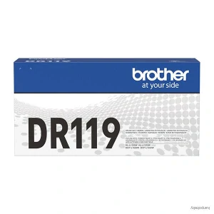 Brother originál válec DR119, black, 10000str.
