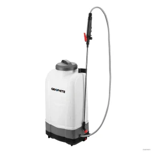Graphite postrekovač bez aku 58GE106, 15l, 3bar