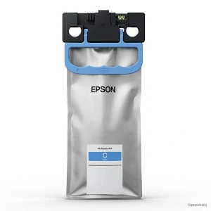 Epson originál ink C13T13M240, XXL, cyan