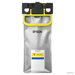 Epson originál ink C13T13M440, XXL, yellow
