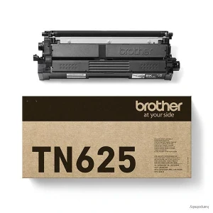 Brother originál toner TN-625BK, black, 3000str.