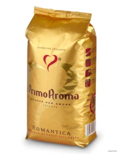 Káva Primo Aroma ROMANTICA zrnková 1 kg