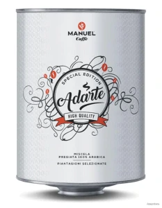 Káva Manuel Caffe ADARTE zrnková 2 kg