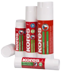 Lepiaca tyčinka biela, 3x20g, 3ks, Kores, cena za 1ks