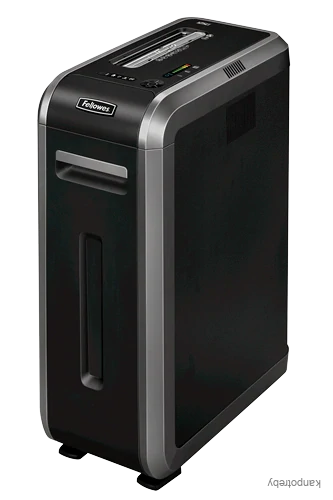 Fellowes automatický skartovací stroj 125 Ci s krížovým rezom