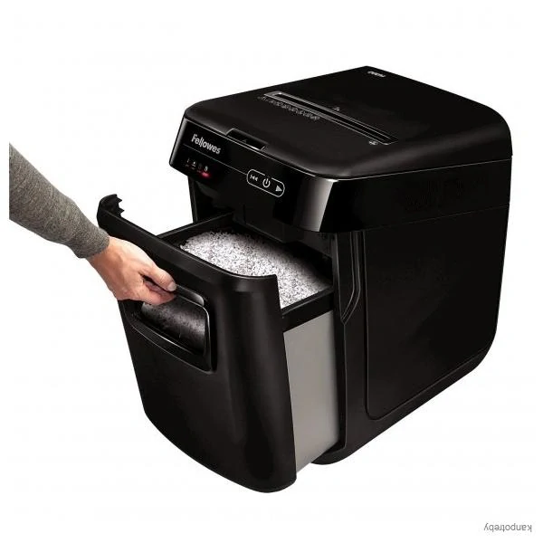 Fellowes automatický skartovací stroj AutoMax 200 M s krížovým rezom