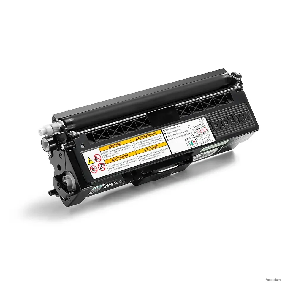 Brother originál toner TN-321BK, black, 2500str.