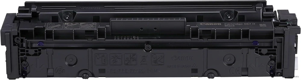 Canon originál toner 067 H BK, 5106C002, black, 3130str., high capacity