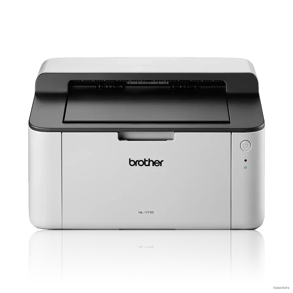 Monochromatická laserová tlačiareň Brother, HL-1110E, HQ-1200dpi, 1MB, GDI, USB 2.0