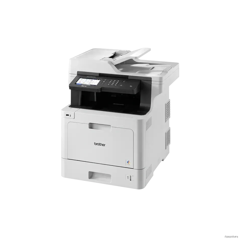 Laserová tlačiareň Brother, MFC-L8900CDW, farebná tlačiareň PCL All-In-One, duplex, kopírka, skener, fax
