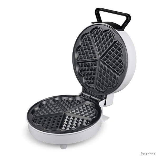 Vaflovač W-01, biely, 1200W, Orava