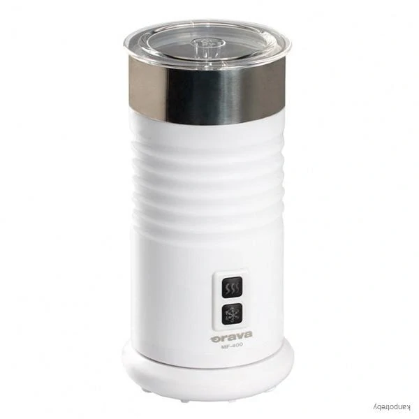 Napeňovač mlieka MF-400, biely, 400W, Orava