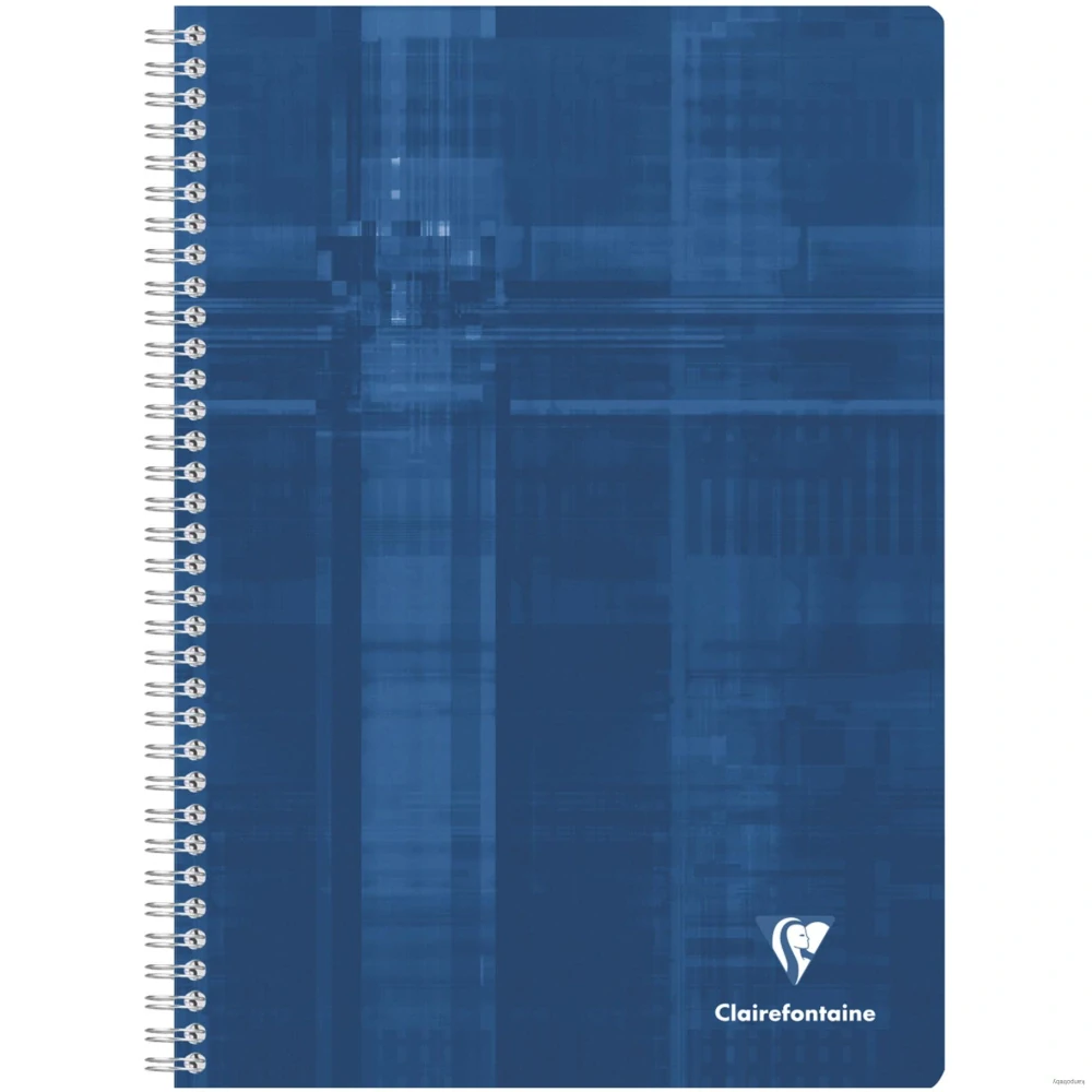 Zápisník Clairefontaine Metric A4, linajkový, 90 listov
