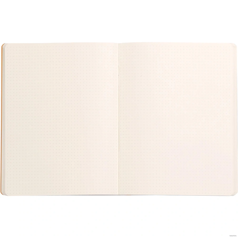 Zápisník Clairefontaine Rhodia Rama, B5, 80 listov, bodkovaný