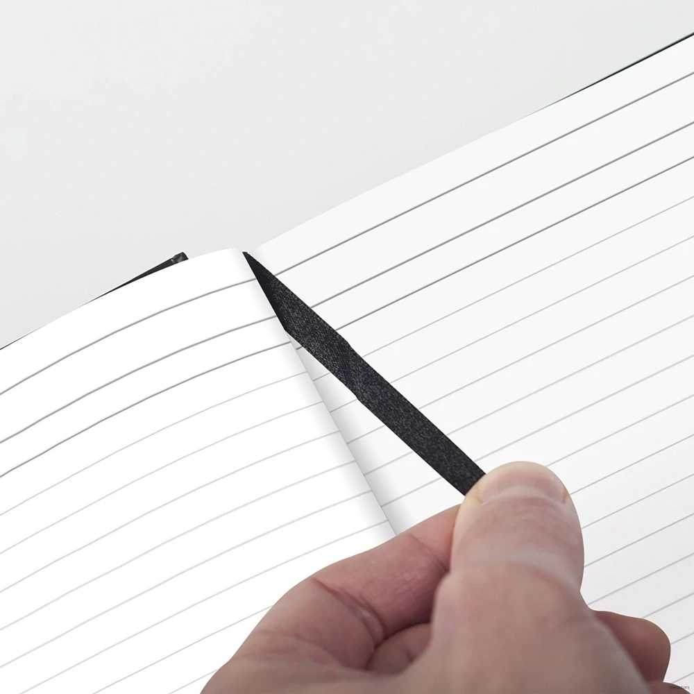Záznamová kniha Clairefontaine Rhodia Active, A4 96 listov linajkový