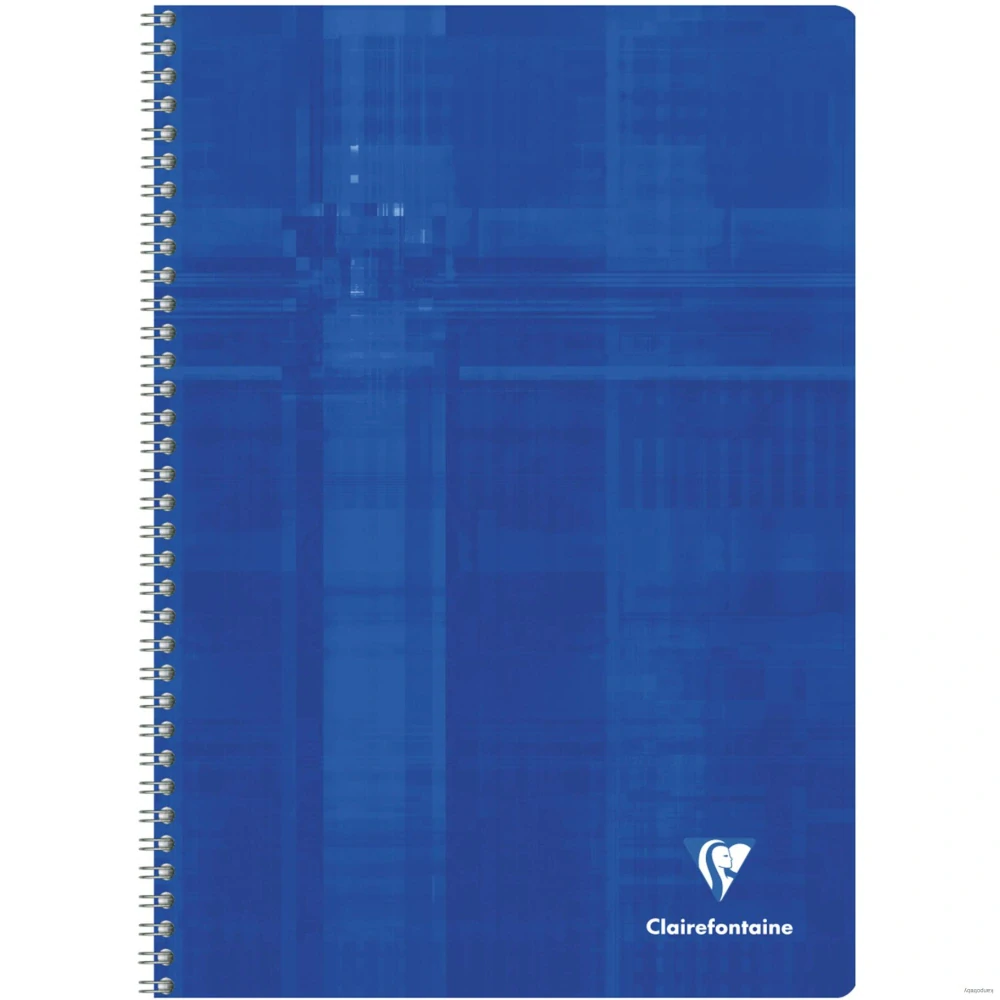 Zápisník Clairefontaine Metric A4, linajkový, 50 listov
