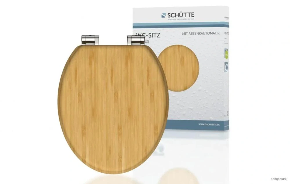 Schütte BAMBUS | Soft Close