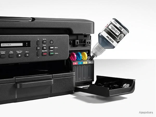 Atramentová tlačiareň Brother DCP-T730DW