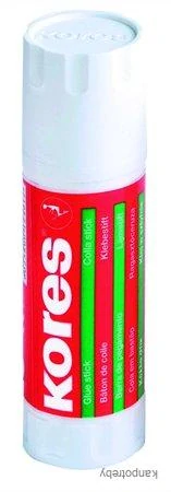 Lepiaca tyčinka biela, 3x40g, 3ks, Kores, cena za 1ks