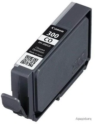 Canon originál ink PFI-300 CO, 4201C001, chroma optimizér, 14,4ml