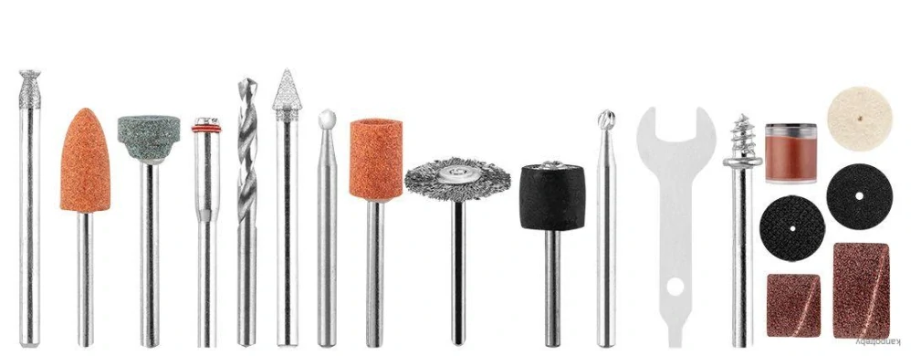 Aku multibrúska 58GE107, Energy+ 18 V GRAPHITE