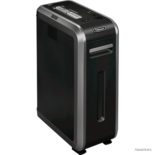 Fellowes automatický skartovací stroj 125 Ci s krížovým rezom