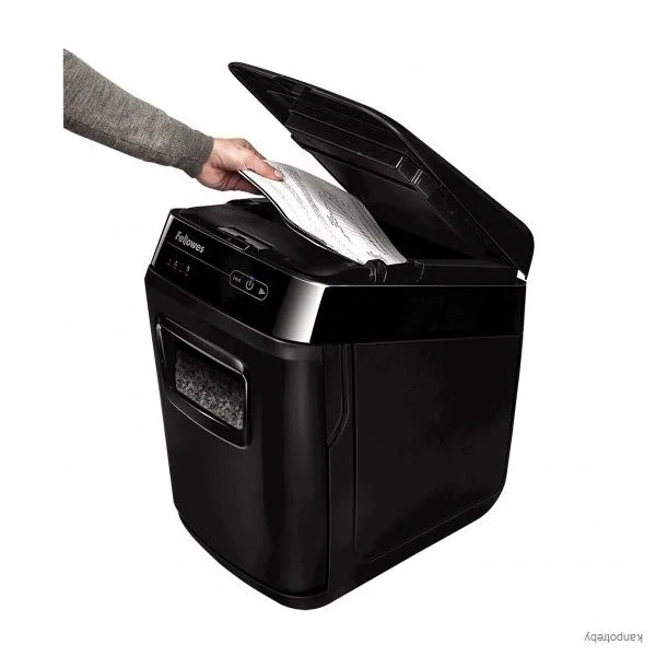 Fellowes automatický skartovací stroj AutoMax 200 M s krížovým rezom