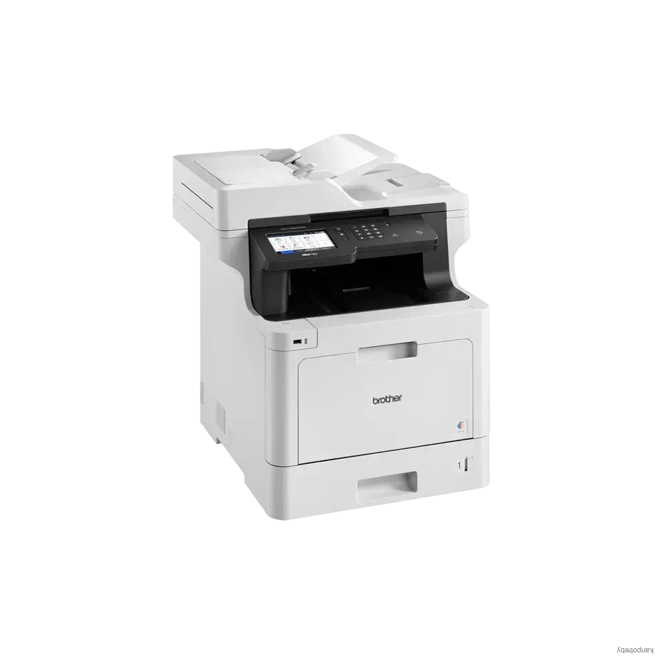 Laserová tlačiareň Brother, MFC-L8900CDW, farebná tlačiareň PCL All-In-One, duplex, kopírka, skener, fax